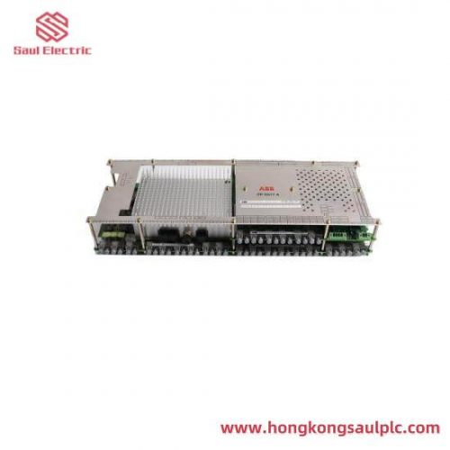 ABB O3EId HENF452777R3 - High Performance Industrial Control Module