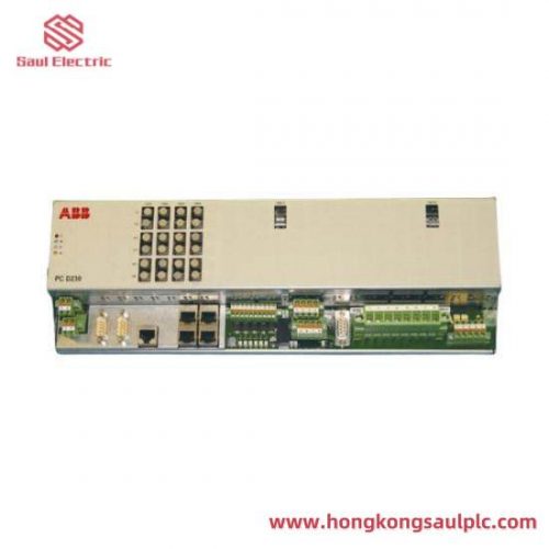 ABB PCD230A101 3BHE022291R0101, High-Performance PLC Module for Industrial Automation