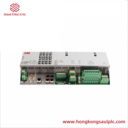 ABB PCD230A101 3BHE022291R0101, High-Performance PLC Module for Industrial Automation