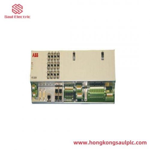 ABB PCD230A101 3BHE022291R0101, High-Performance PLC Module for Industrial Automation