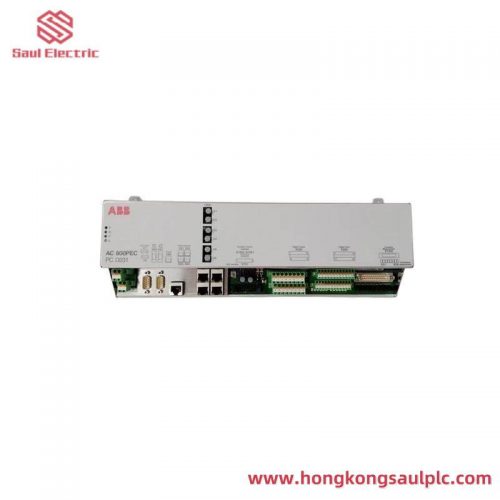 ABB PCD231B101 - High Performance Digital Input Module for Industrial Automation