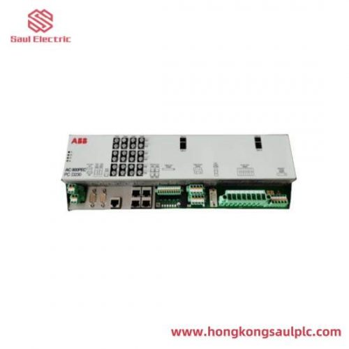 ABB PCD231B101 3BHE025541R0101 Controller Module