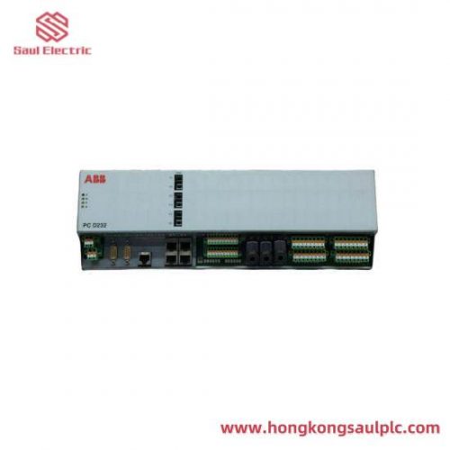 ABB PCD232A 3BHE022293R0101 - High-Performance PLC Module for Industrial Automation