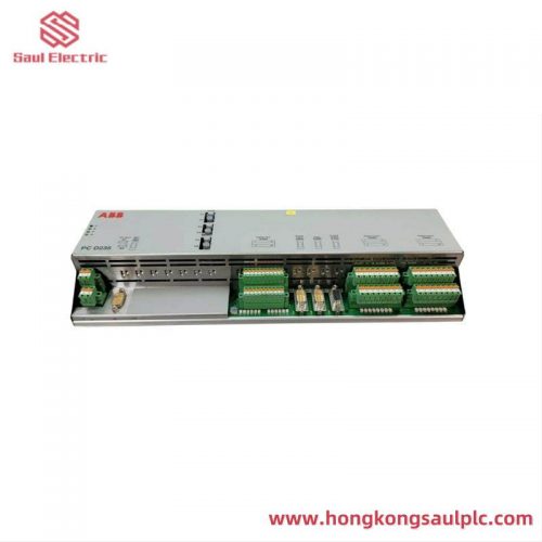 ABB PCD235B101 3BHE032025R0101 - Advanced Exciter Control Module for Enhanced Performance