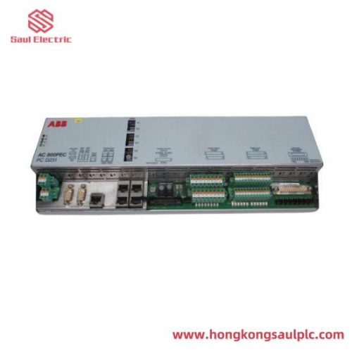 ABB PFTL201C 10KN 3BSE007913R0010 Module Controller