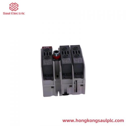 ABB PM632 PLC Processor Unit, Industrial Control Automation