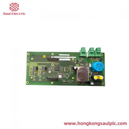 ABB PPC380AE02 Custom Processing Industrial Controller Module