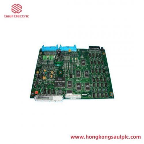 ABB PPD113-B03-23-111615 - High-Frequency Industrial Control Module