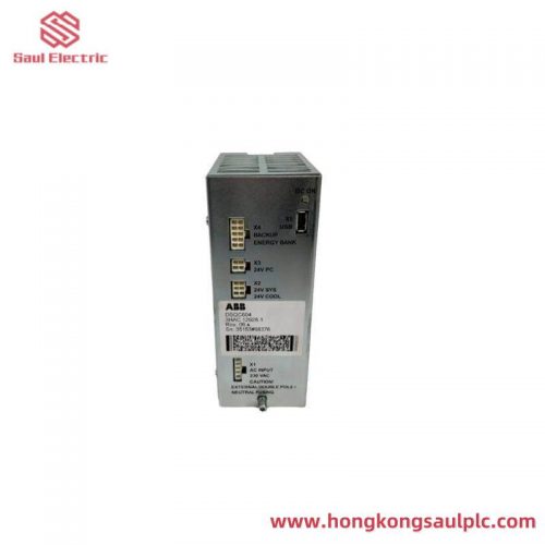 ABB PPD512 A10-15000 Module