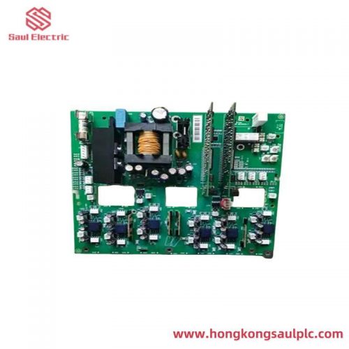 ABB REB670 1MRK002820-AC High-Performance Control Module