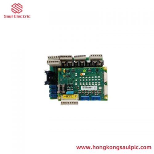 ABB REC670 1MRK002814-AB - High-Performance Industrial Control Module