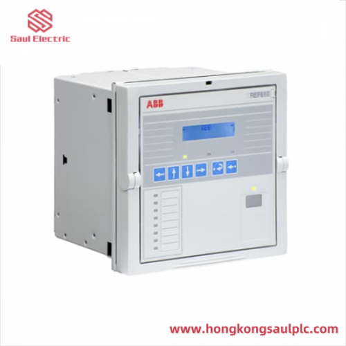 ABB REF610 Module for Process Control Systems