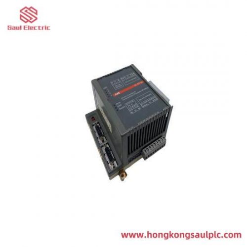 ABB REF615C_C HCFFAEAGANB2BAN1XC, Industrial Control Module