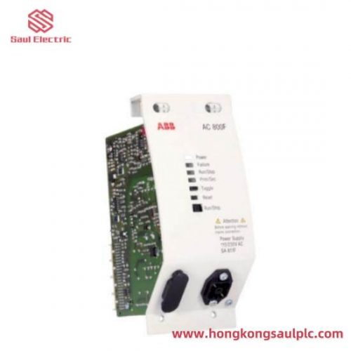 ABB REF615C_E HCFDACADABC2BAN11E Industrial Control Module