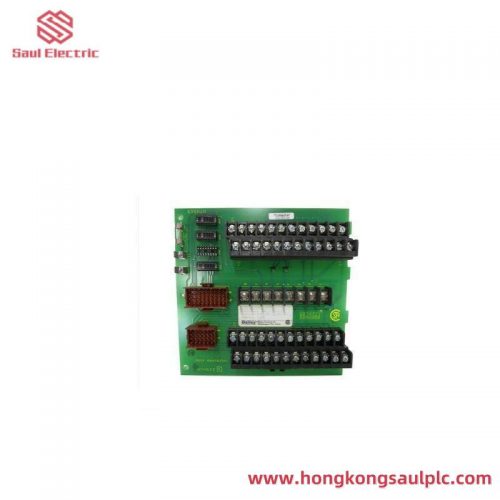 ABB REF615C_E HCFDACADABC2BAN11E Industrial Control Module