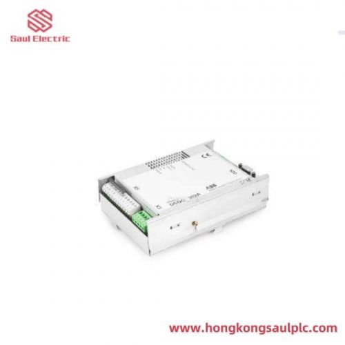 ABB REG216 - High-Performance Industrial Regulation Module