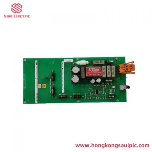 ABB REG670 Industrial Control Module