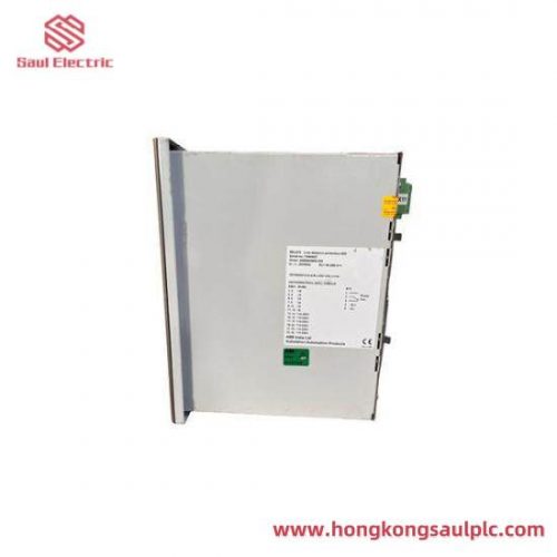 ABB RET670 - 1MRK002816-AB: Advanced Motion Control Module