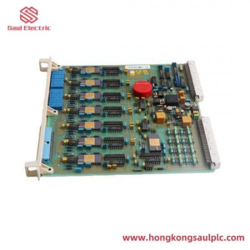 ABB REX010 HESG324426R0001 Industrial Control Module