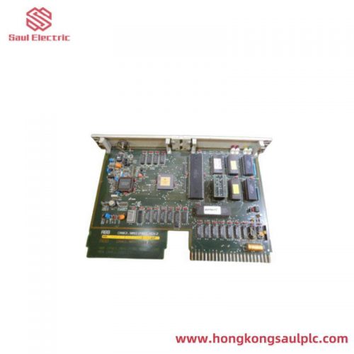 ABB RF615 Central Unit for PLC Systems