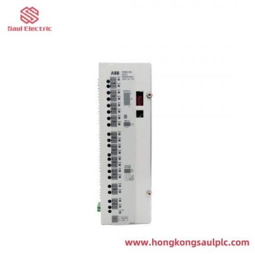 ABB RXIDK 1MRK000838-HA Industrial Control Module