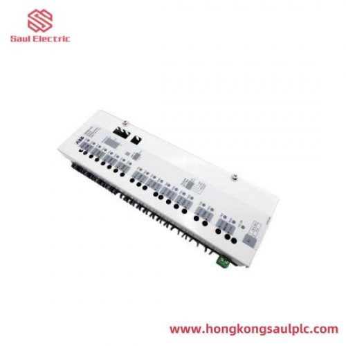 ABB RXIDK 1MRK000838-HA Industrial Control Module