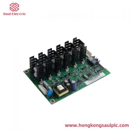 ABB S-073N 3BHB009884R0021 Control Module