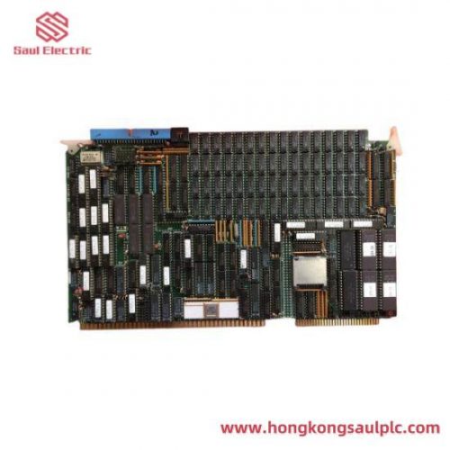 ABB S-113H 3BHB018008R0003 - Hydraulic Control Module