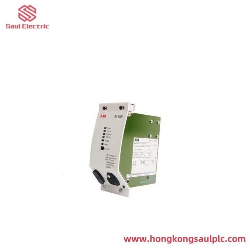 ABB SA801F - High-Performance PLC Module by ABB