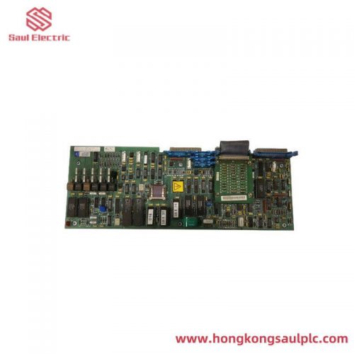 ABB SAFT103 Module, Industrial Control System Component