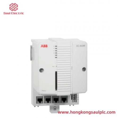 ABB SC513 PLC Analog Input Module for Industrial Automation