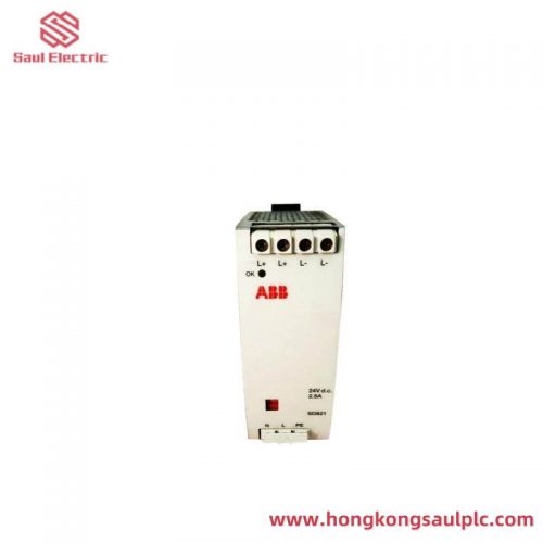 ABB SC610 PLC Module for Industrial Automation