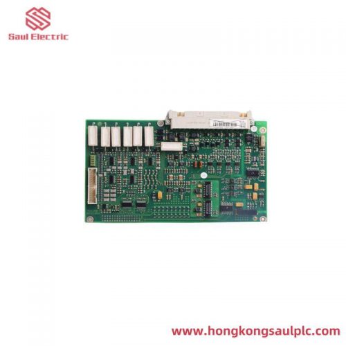 ABB SCYC51010 58052515G - High-Performance Industrial Control Module