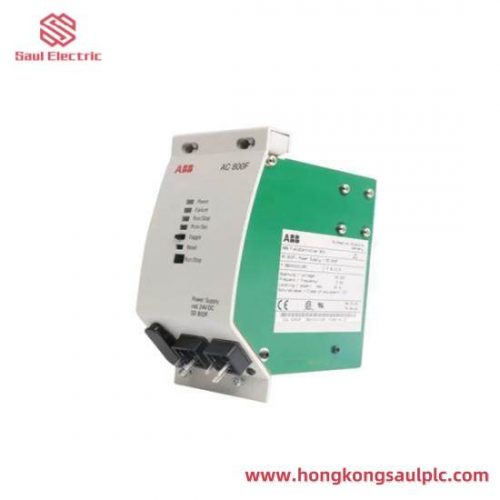 ABB SD802F Power Supply Module for Industrial Control Systems