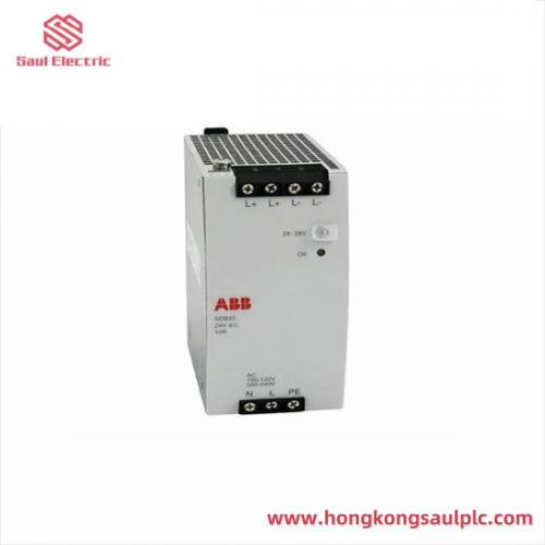 ABB SD822 3BSC610038R1 - Industrial Control Module