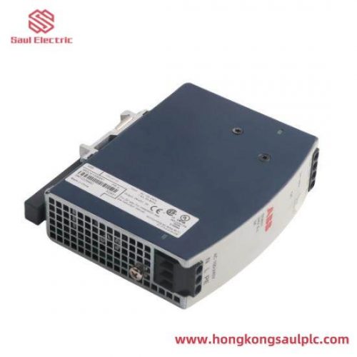 ABB SD831 Module for DCS Systems