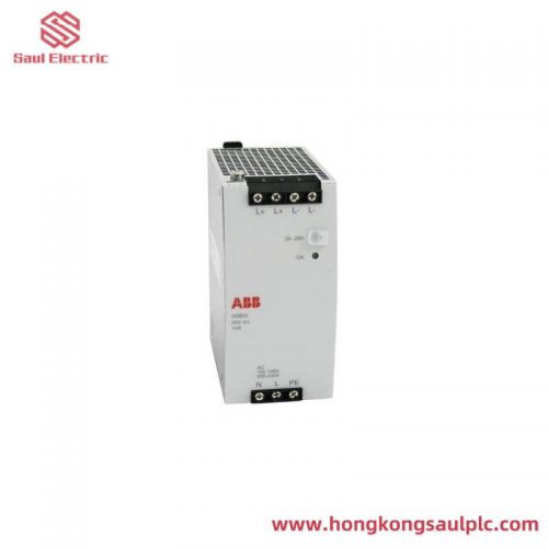 ABB SD833 Module DCS