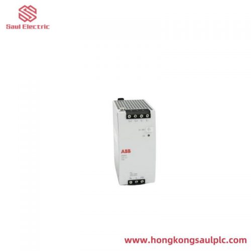 ABB SD833 Module DCS