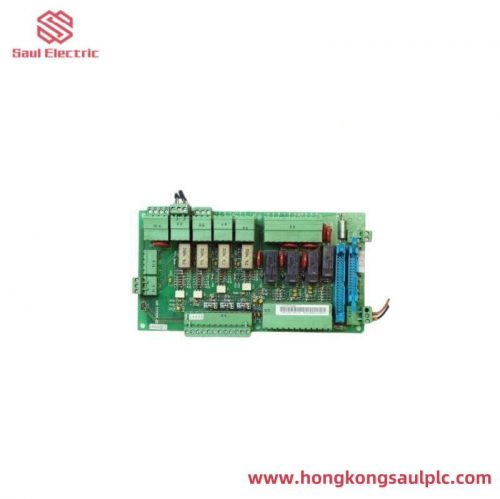 ABB SNAT602TAC DCS System Control Board, High Precision Industrial Automation Module