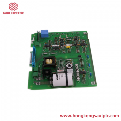 ABB SNAT617CHC Module Card