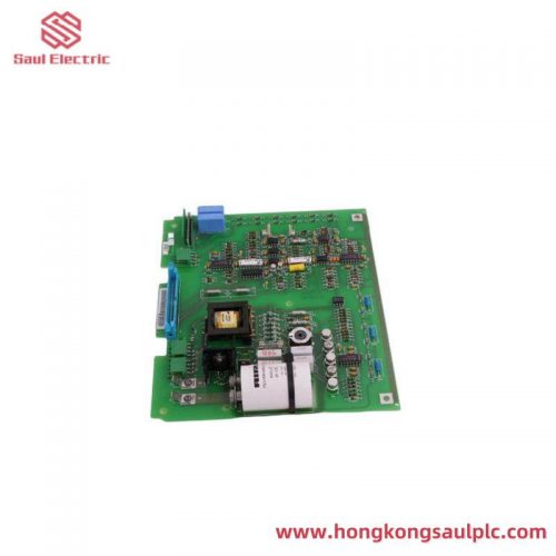 ABB SNAT617CHC Module Card