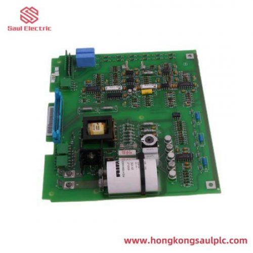 ABB SNAT617CHC Module Card