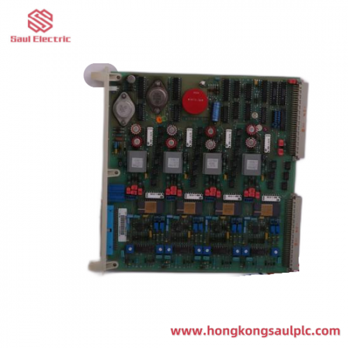 ABB SPA-ZC22 Controller Module