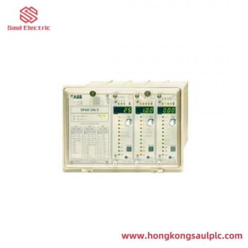 ABB SPAD346C Industrial Controller for Precision Automation