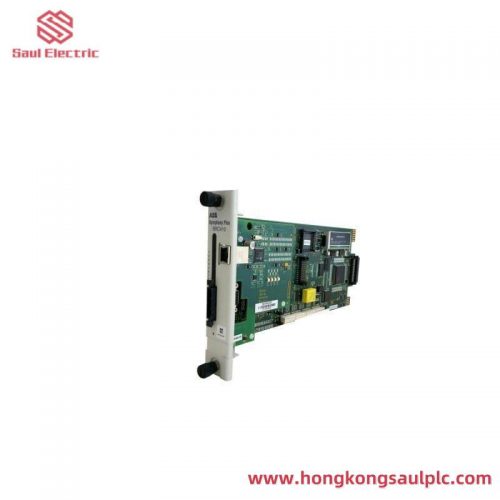 ABB SPBRC410 - PLC Module for Industrial Automation