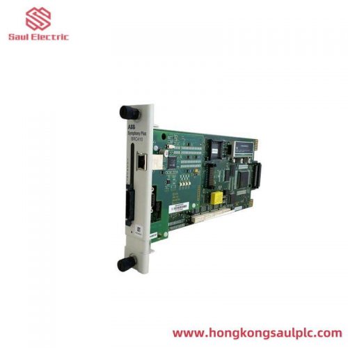 ABB SPBRC410 - PLC Module for Industrial Automation