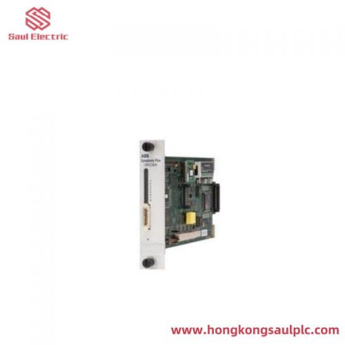 ABB SPBRC410 - PLC Module for Industrial Automation