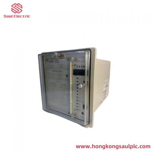 ABB SPCJ4D34-AA High-Performance Control Module