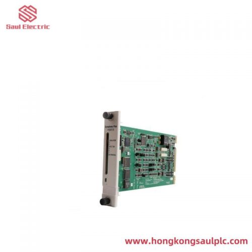 ABB SPHSS13 Hydraulic Servo Module for Industrial Automation