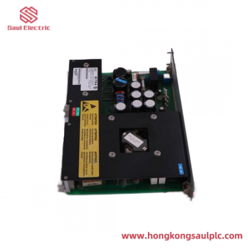 ABB SPHSS13 Hydraulic Servo Module for Industrial Automation